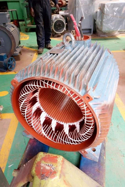 Induction A.C Motor
